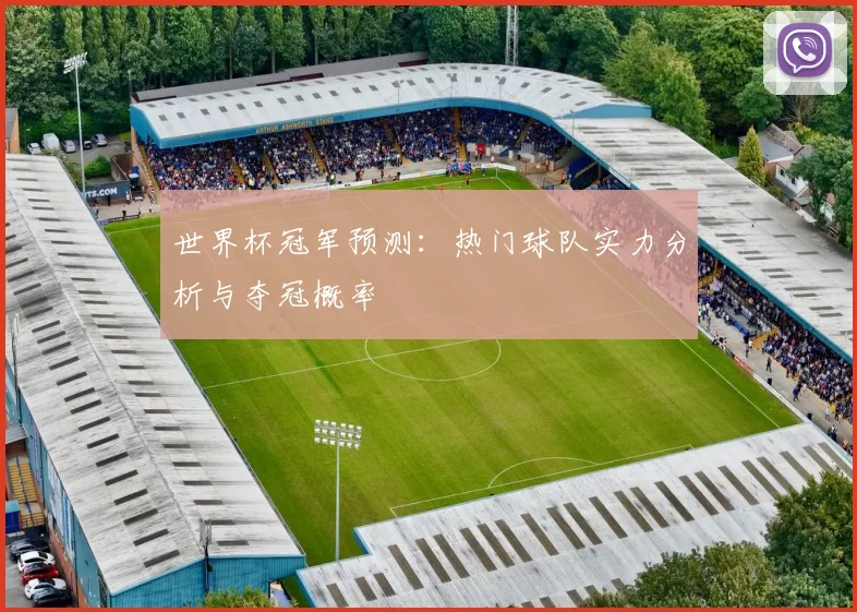 世界杯冠军预测:热门球队实力分析与夺冠概率