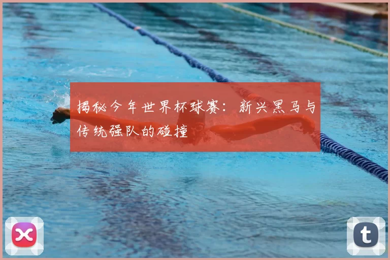揭秘今年世界杯球赛:新兴黑马与传统强队的碰撞