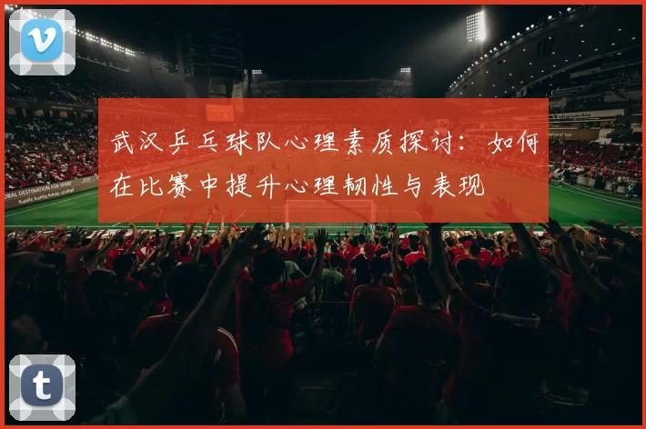 武汉乒乓球队心理素质探讨：如何在比赛中提升心理韧性与表现