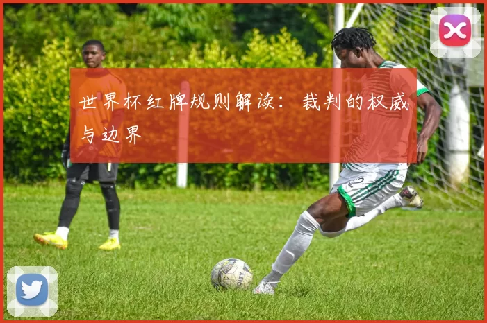 世界杯红牌规则解读：裁判的权威与边界
