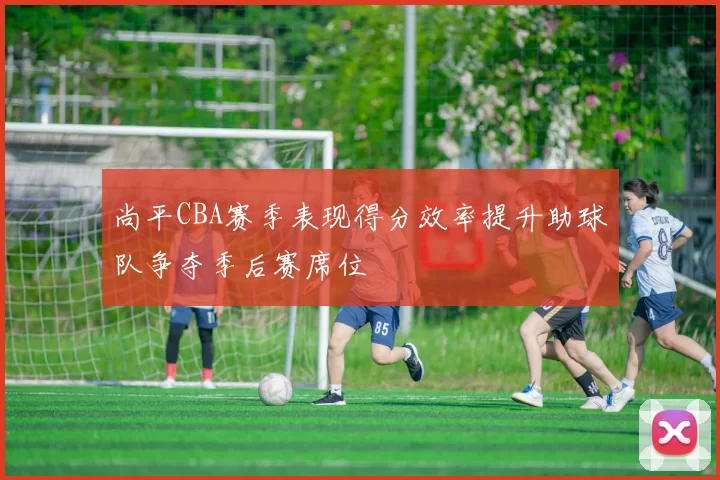 尚平CBA赛季表现得分效率提升助球队争夺季后赛席位