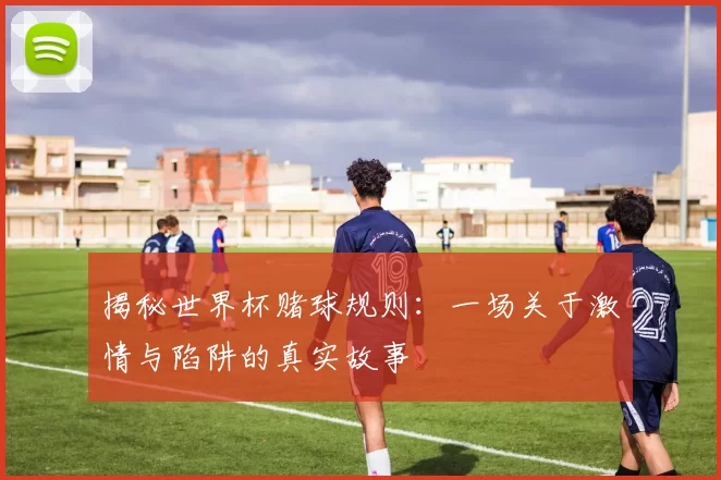 揭秘世界杯赌球规则：一场关于激情与陷阱的真实故事