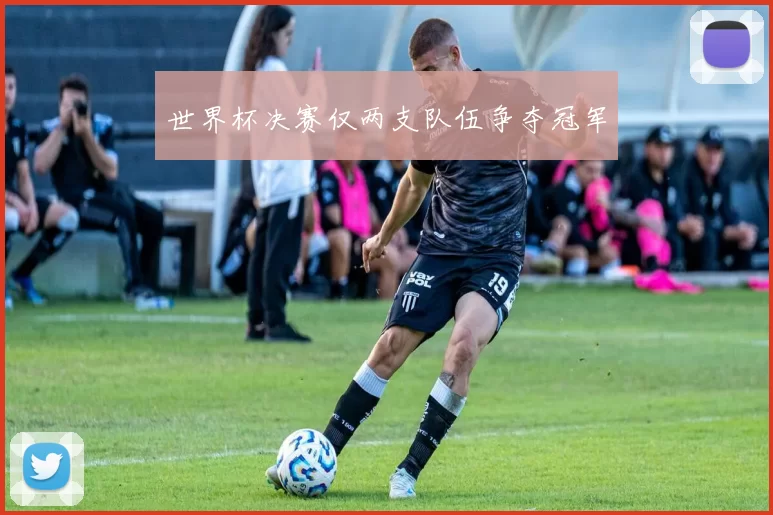 世界杯决赛仅两支队伍争夺冠军