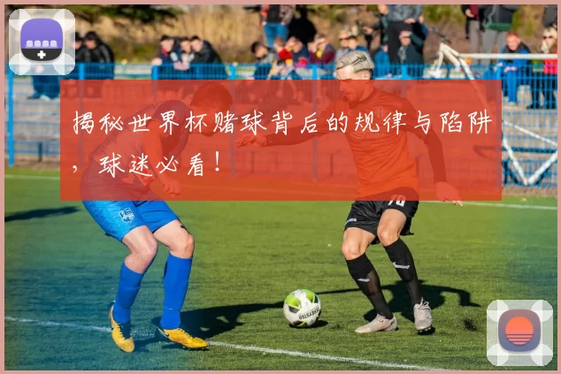 揭秘世界杯赌球背后的规律与陷阱,球迷必看!